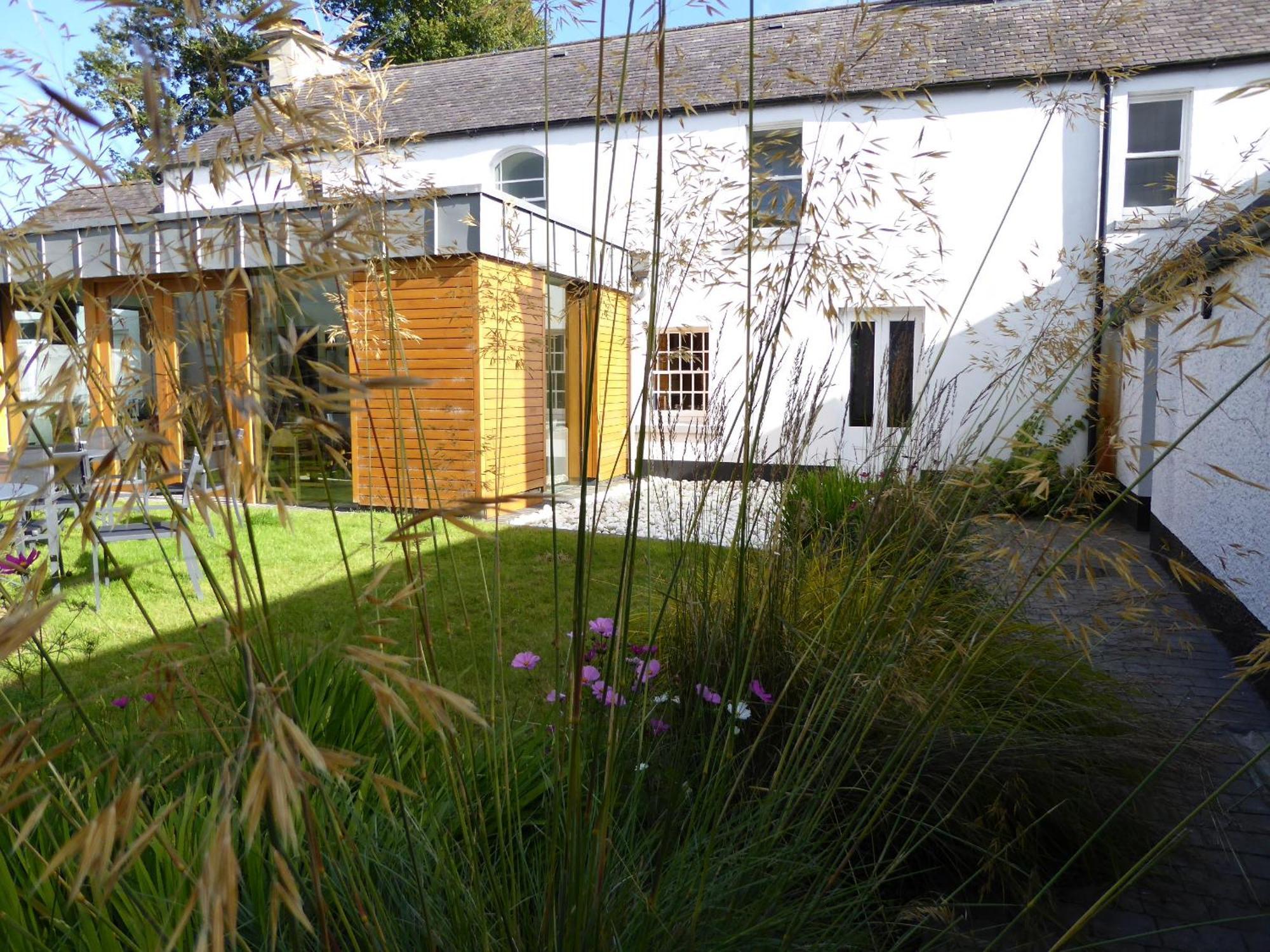 Ballylagan Organic Farm Straid  Exterior foto
